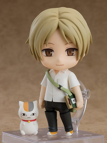 Takashi Natsume & Nyanko Sensei Nendoroid Good Smile Company