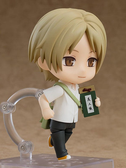 Takashi Natsume & Nyanko Sensei Nendoroid Good Smile Company