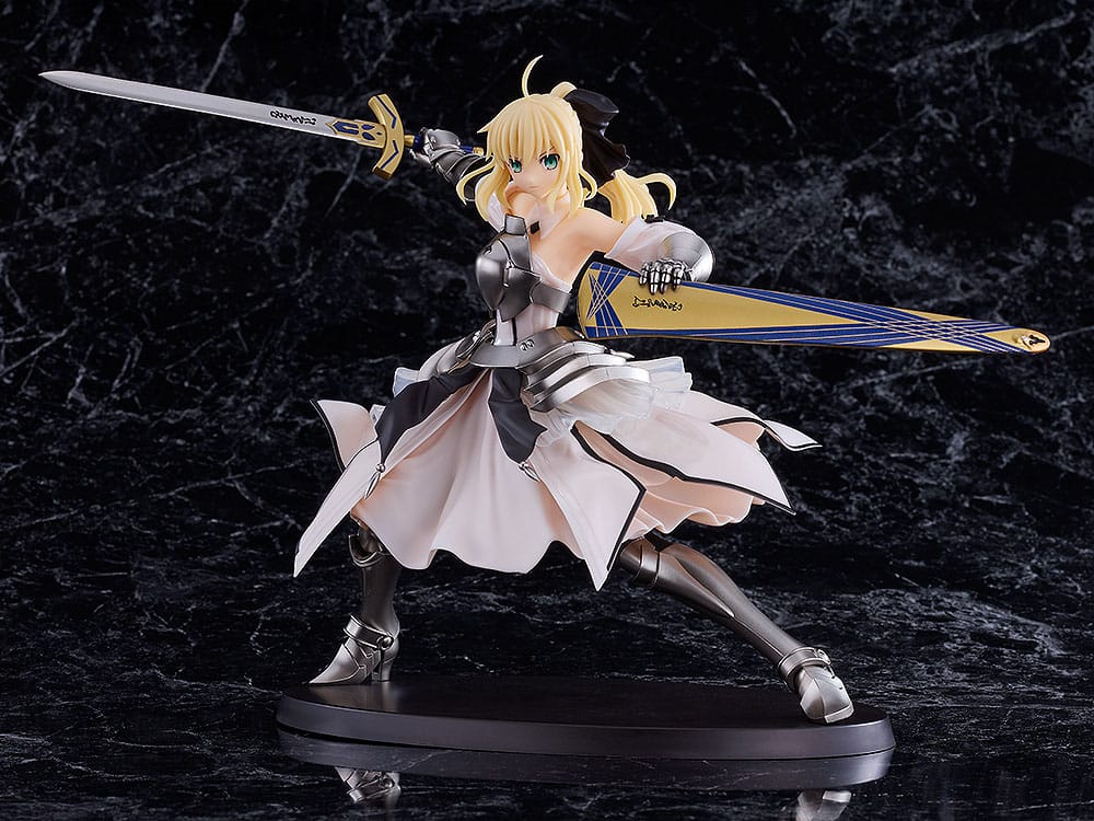 Altria Pendragon Saber Lily, Distant Avalon Ver. Fate/Stay Night Good Smile Company