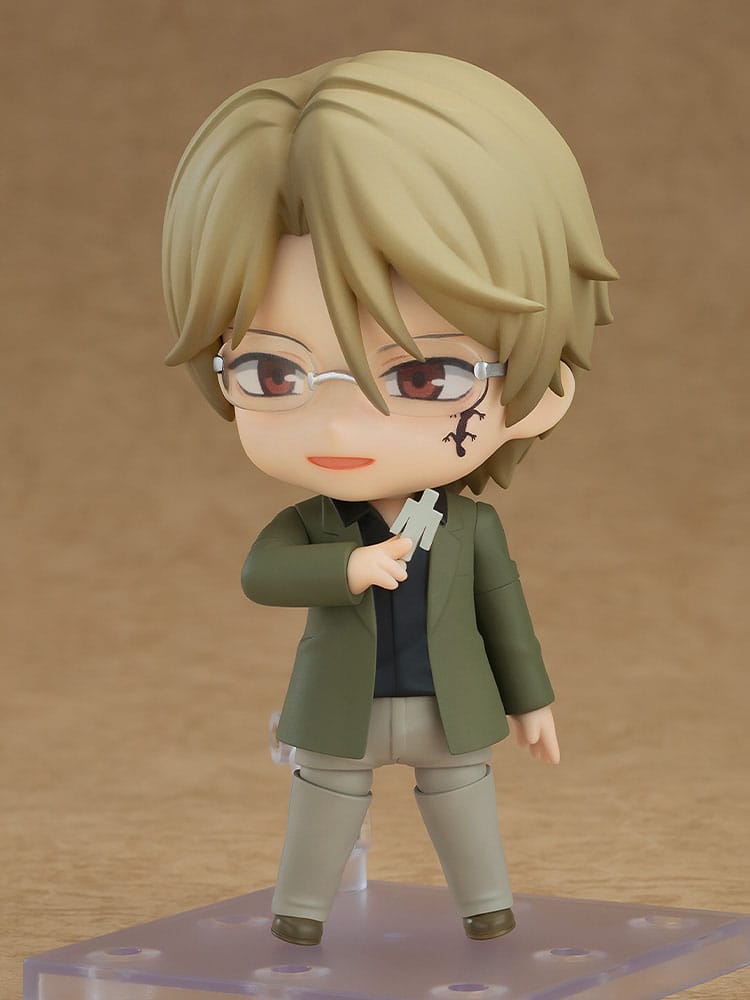 Shuichi Natori Nendoroid Good Smile Company
