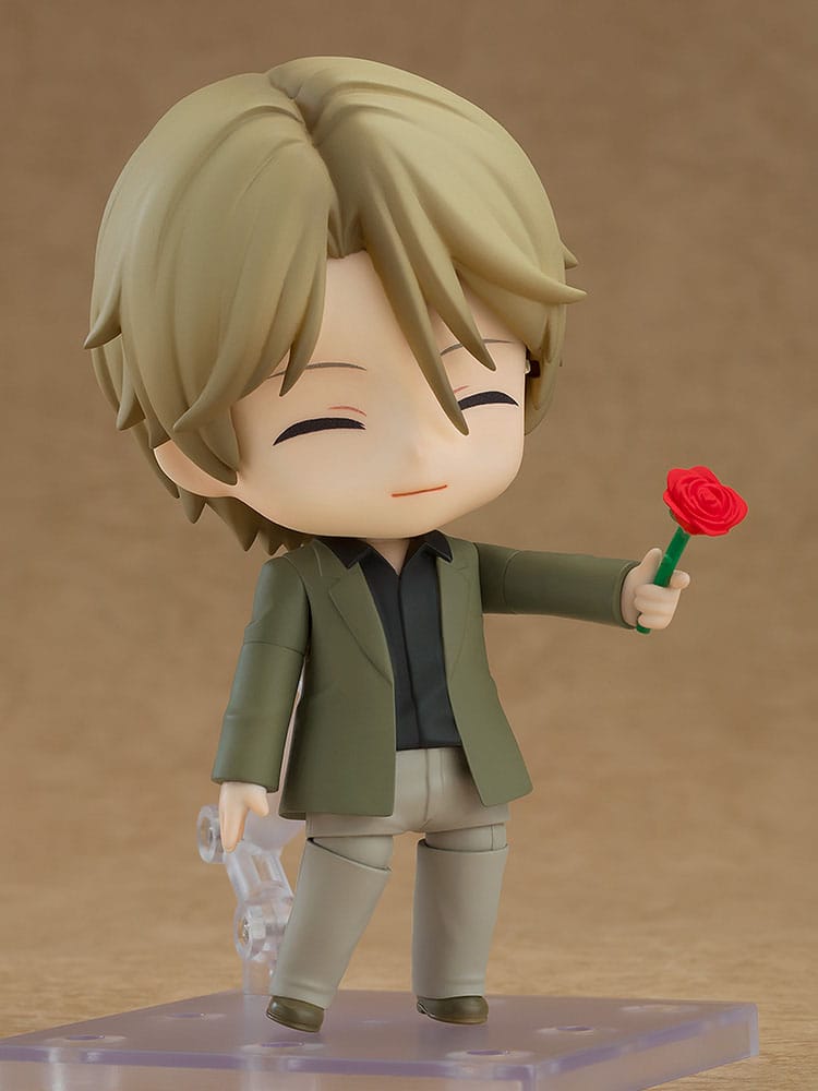 Shuichi Natori Nendoroid Good Smile Company