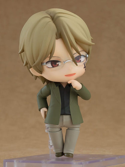 Shuichi Natori Nendoroid Good Smile Company