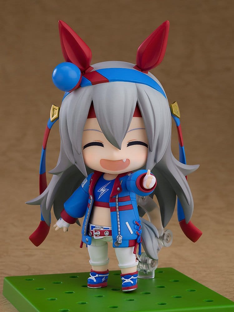 Tamamo Cross Nendoroid Uma Musume Pretty Derby Good Smile Company