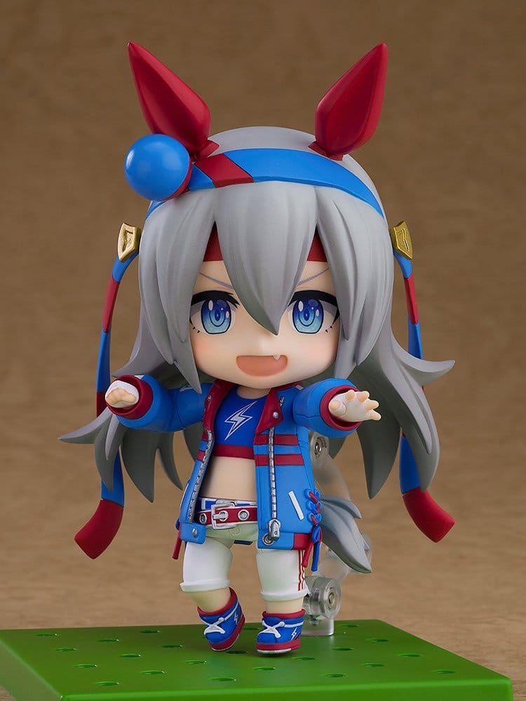 Tamamo Cross Nendoroid Uma Musume Pretty Derby Good Smile Company