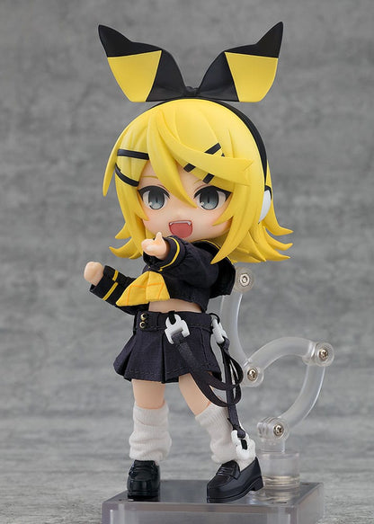 Kagamine Rin Bring it on Ver. Nendoroid Doll Good Smile Company