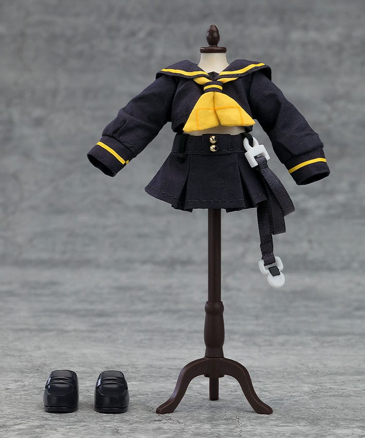 Kagamine Rin Bring it on Ver. Nendoroid Doll Good Smile Company