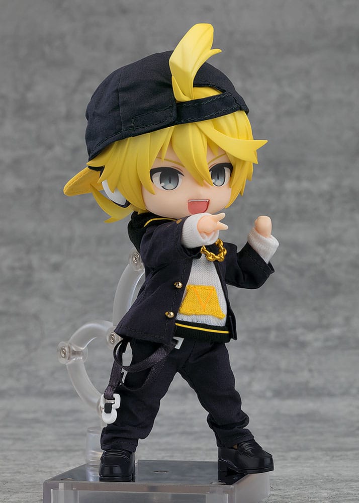 Kagamine Len Bring it on Ver. Nendoroid Doll Good Smile Company