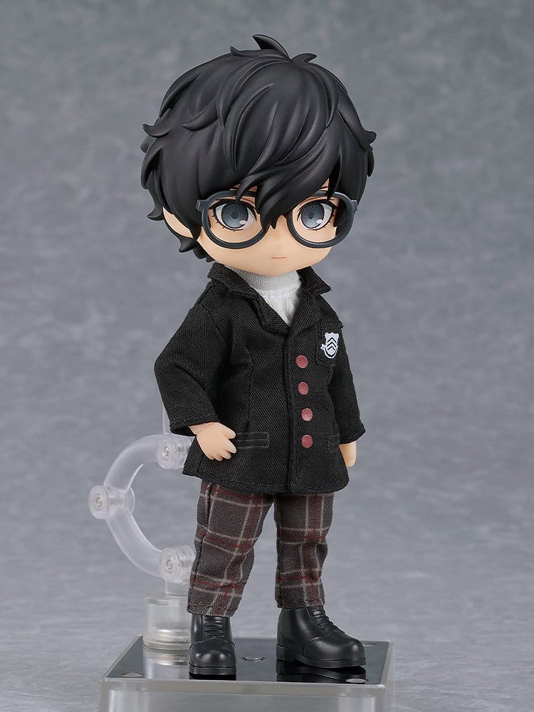 Shujinkou Nendoroid Doll Persona 5 The Royal Good Smile Company