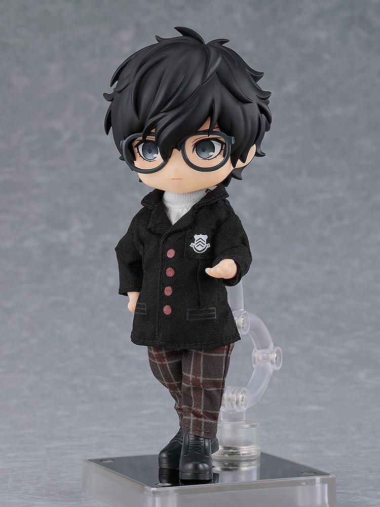 Shujinkou Nendoroid Doll Persona 5 The Royal Good Smile Company