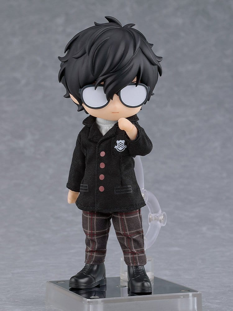 Shujinkou Nendoroid Doll Persona 5 The Royal Good Smile Company