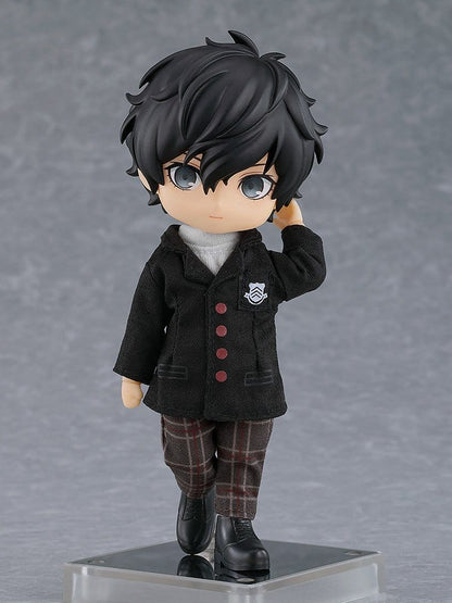 Shujinkou Nendoroid Doll Persona 5 The Royal Good Smile Company