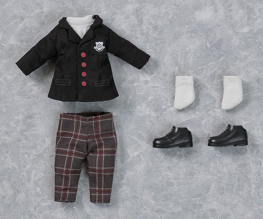 Shujinkou Nendoroid Doll Persona 5 The Royal Good Smile Company