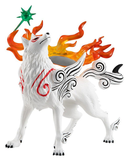 Okami Pop Up Parade PVC Figur Amaterasu - Anime Figuren günstig kaufen