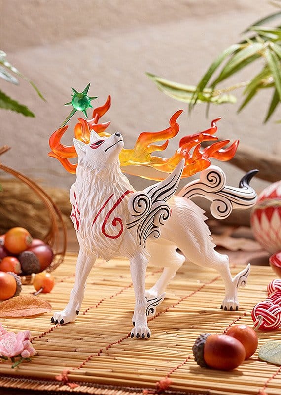 Okami Pop Up Parade PVC Figur Amaterasu - Anime Figuren günstig kaufen