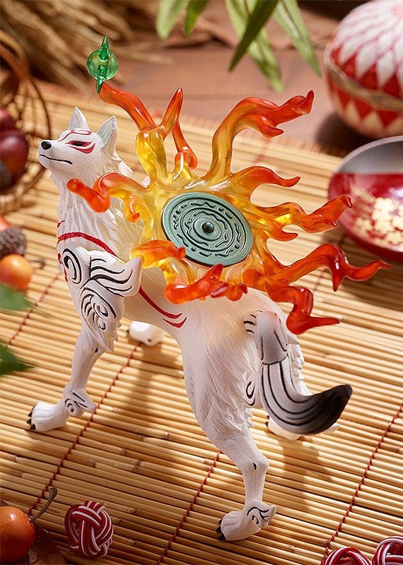 Okami Pop Up Parade PVC Figur Amaterasu - Anime Figuren günstig kaufen