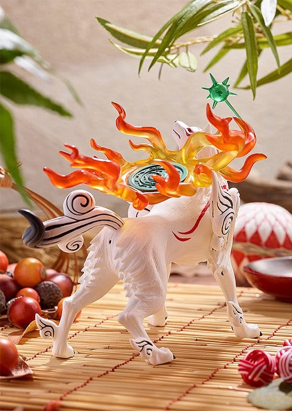 Okami Pop Up Parade PVC Figur Amaterasu - Anime Figuren günstig kaufen