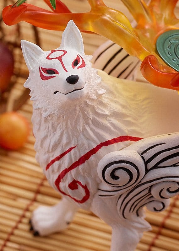 Okami Pop Up Parade PVC Figur Amaterasu - Anime Figuren günstig kaufen