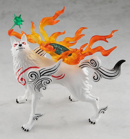 Okami Pop Up Parade PVC Figur Amaterasu - Anime Figuren günstig kaufen
