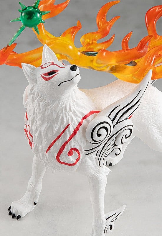 Okami Pop Up Parade PVC Figur Amaterasu - Anime Figuren günstig kaufen