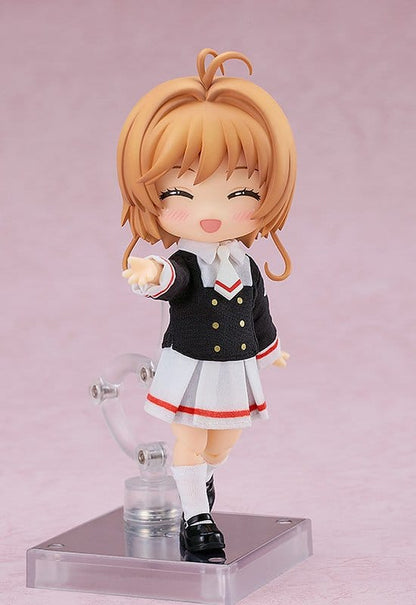 Sakura Nendoroid Doll Kinomoto: Tomoeda Junior High Uniform Ver. Good Smile Company