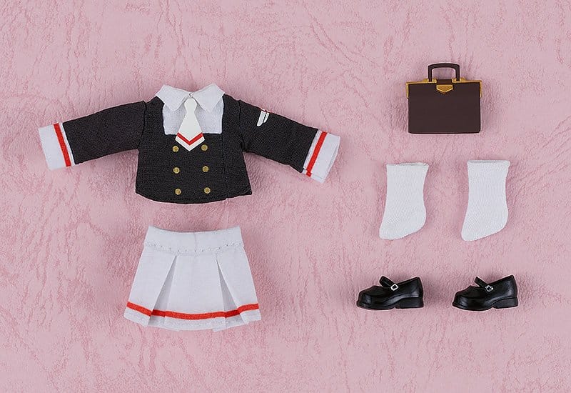 Sakura Nendoroid Doll Kinomoto: Tomoeda Junior High Uniform Ver. Good Smile Company