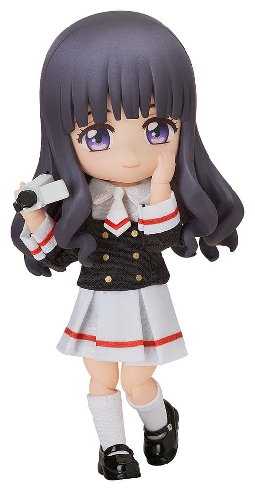 Tomoyo Daidouji Nendoroid Doll Kinomoto: Tomoeda Junior High Uniform Ver. Good Smile Company