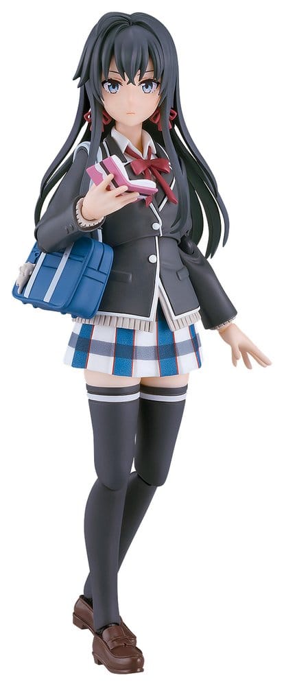 Yukino Yukinoshita Figma Goos Smile Company