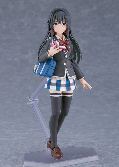 Yukino Yukinoshita Figma Goos Smile Company