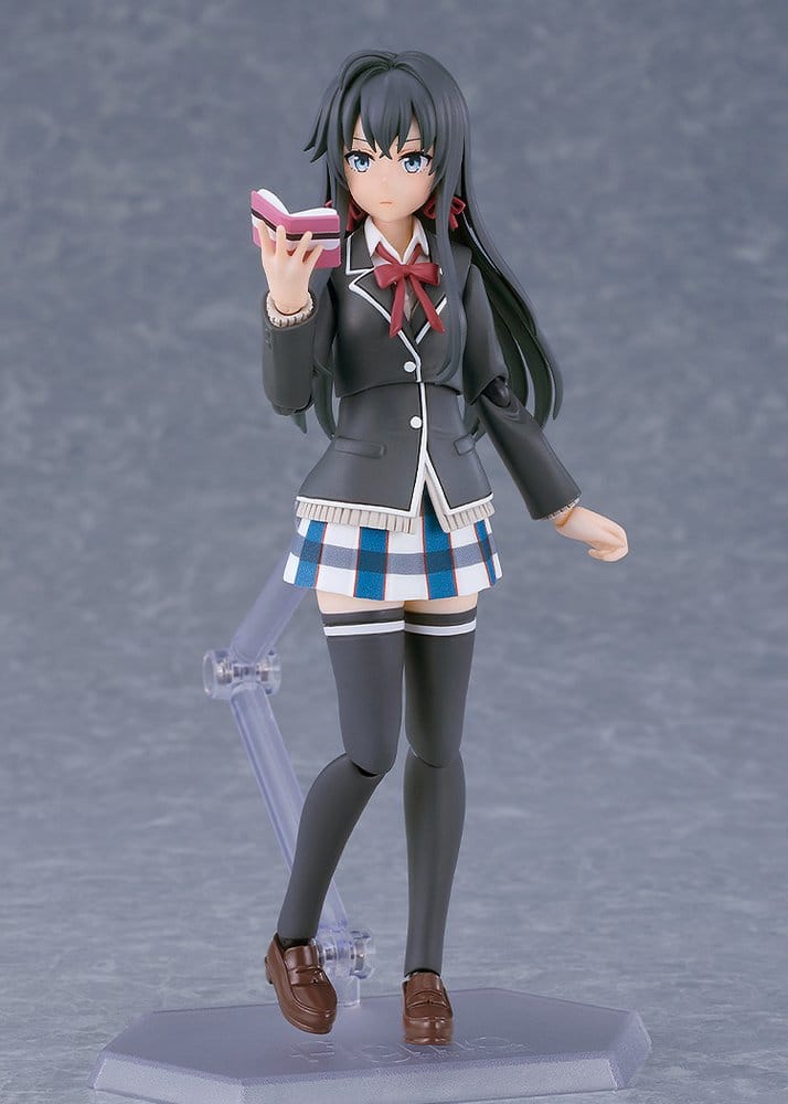 Yukino Yukinoshita Figma Goos Smile Company