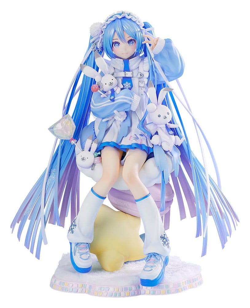 Hatsune Miku Figuren und Statuen Anime Figuren Günstig bei Genkidama.de