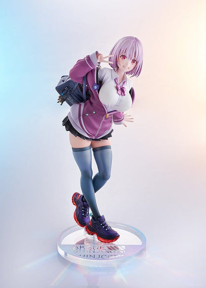 SSSS.Gridman PVC Statue 1/7 Akane Shinjo feat. toridamono 22 cm - Anime Figuren günstig kaufen