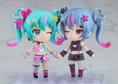 Character Vocal Series 01: Hatsune Miku PVC Statue Nendoroid Hatsune Miku: DecoMiku (Darkness) 10 cm - Anime Figuren günstig kaufen