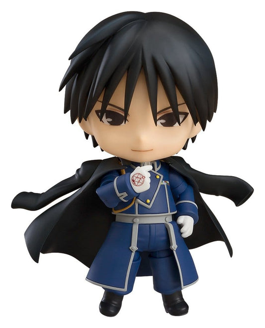 Fullmetal Alchemist Nendoroid Actionfigur Roy Mustang - Anime Figuren günstig kaufen