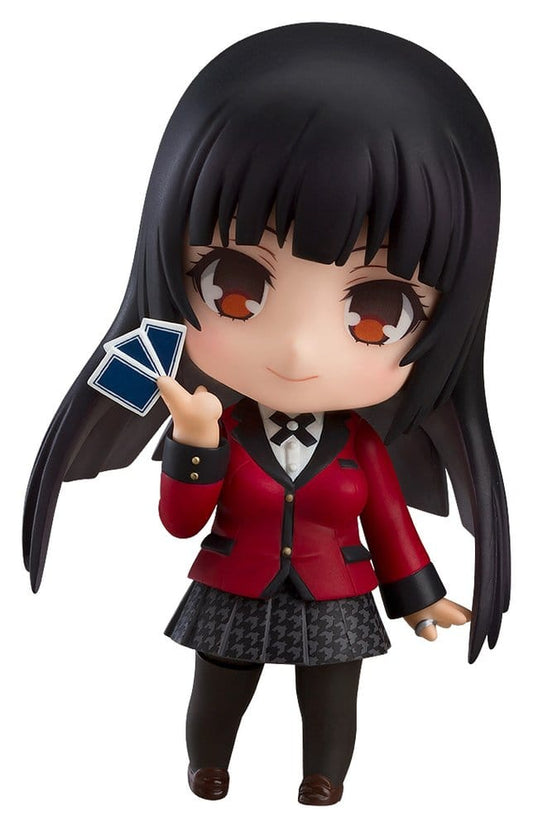 Kakegurui - Compulsive Gambler Nendoroid Actionfigur Yumeko Jabami - Anime Figuren günstig kaufen