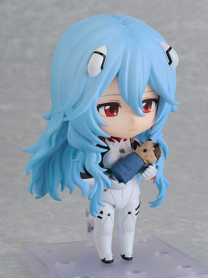 Rebuild of Evangelion Nendoroid Actionfigur Rei Ayanami: Long Hair Ver. - Anime Figuren günstig kaufen