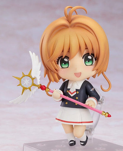 Cardcaptor Sakura: Clear Card Nendoroid Action Figure Sakura Kinomoto: Tomoeda Junior High Uniform Ver. - Anime Figuren günstig kaufen
