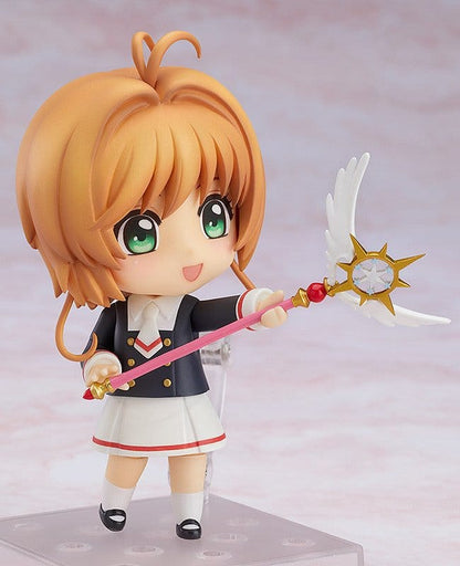 Cardcaptor Sakura: Clear Card Nendoroid Action Figure Sakura Kinomoto: Tomoeda Junior High Uniform Ver. - Anime Figuren günstig kaufen
