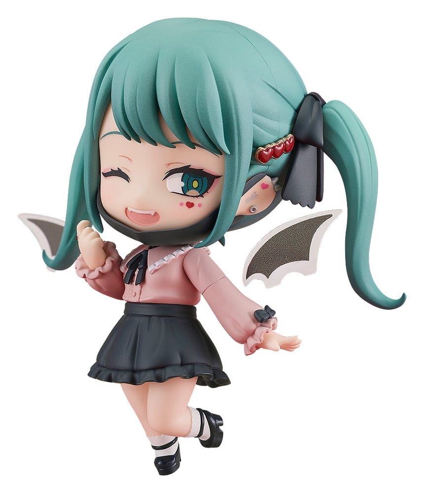 Character Vocal Series 01: Hatsune Miku Nendoroid Action Figure Hatsune Miku: The Vampire Ver. - Anime Figuren günstig kaufen