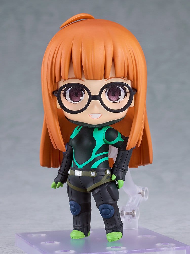 Persona5 Royal Nendoroid Action Figure Futaba Sakura: Phantom Thief Ver. - Anime Figuren günstig kaufen