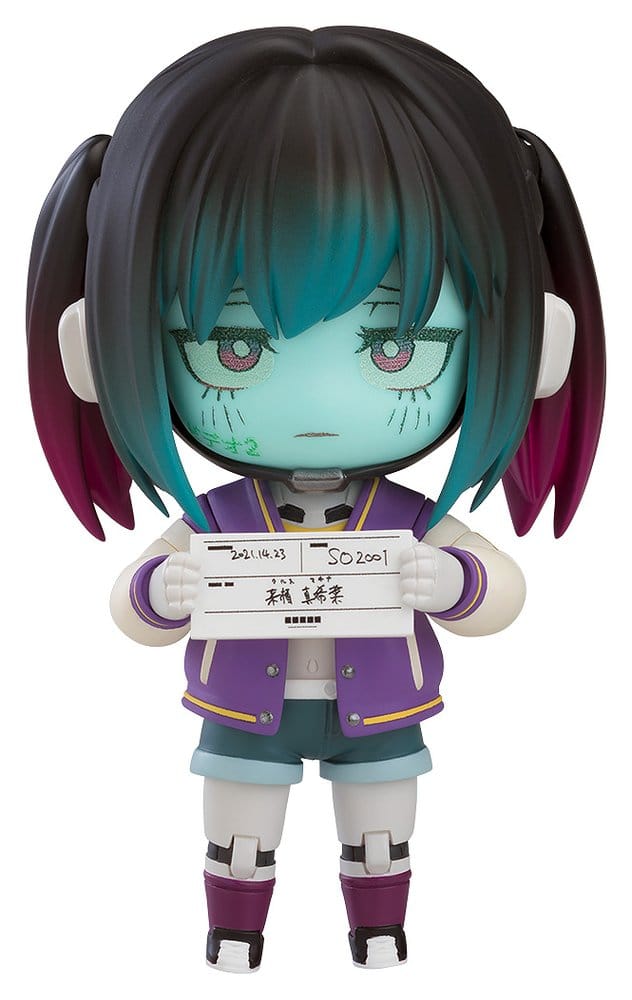 Milky Subway The Galactic Limited Express Nendoroid Actionfigur Makina - Anime Figuren günstig kaufen