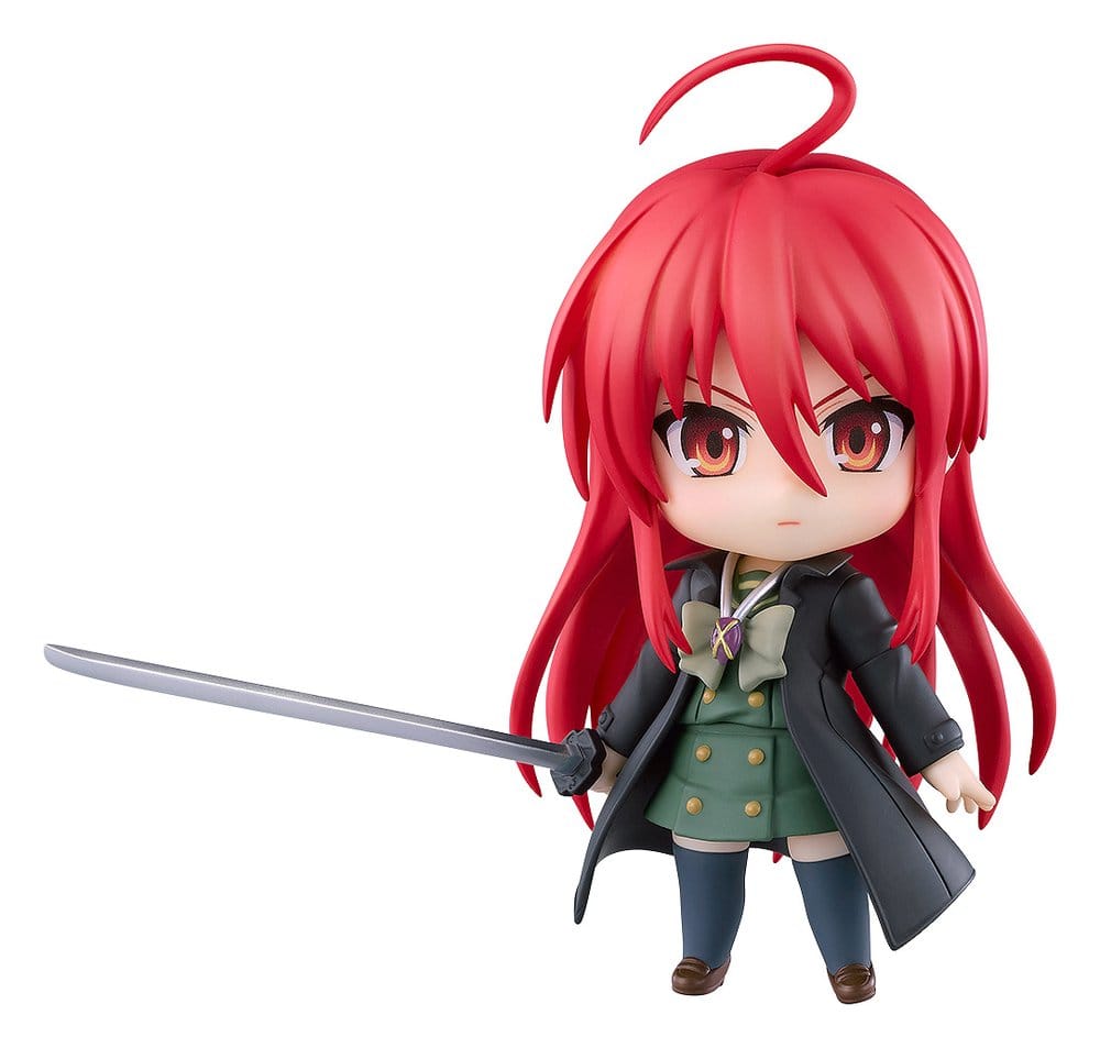 Shakugan no Shana Nendoroid Actionfigur Shana 2.0 - Anime Figuren günstig kaufen