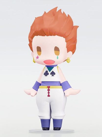 Hunter x Hunter HELLO! GOOD SMILE Actionfigur Hisoka - Anime Figuren günstig kaufen