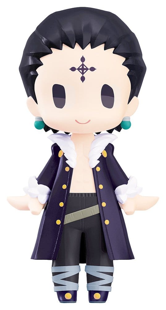 Hunter x Hunter HELLO! GOOD SMILE Actionfigur Chrollo - Anime Figuren günstig kaufen