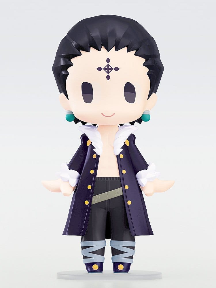 Hunter x Hunter HELLO! GOOD SMILE Actionfigur Chrollo - Anime Figuren günstig kaufen