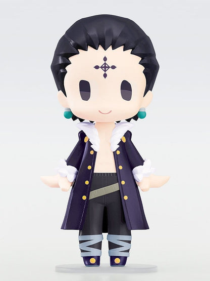 Hunter x Hunter HELLO! GOOD SMILE Actionfigur Chrollo - Anime Figuren günstig kaufen