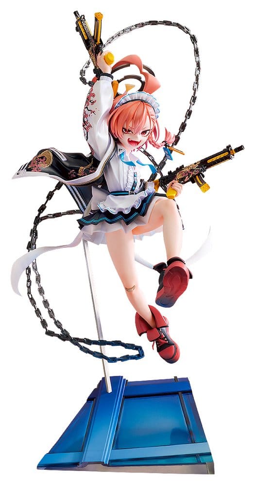 Blue Archive PVC Figur Neru: Call Sign Double O - Anime Figuren günstig kaufen