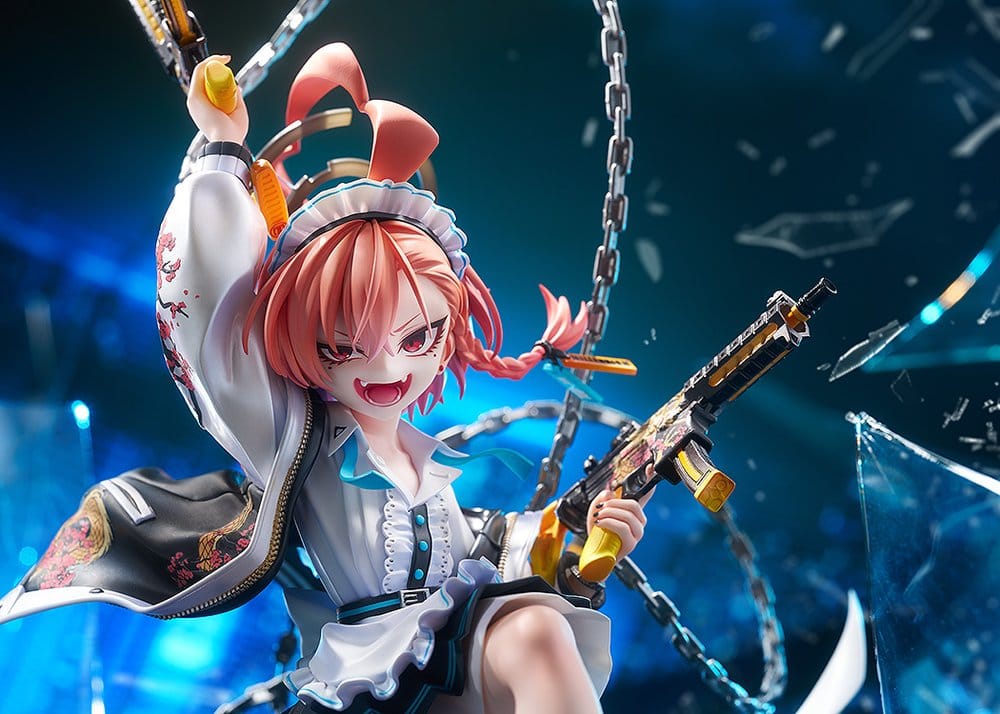 Blue Archive PVC Figur Neru: Call Sign Double O - Anime Figuren günstig kaufen