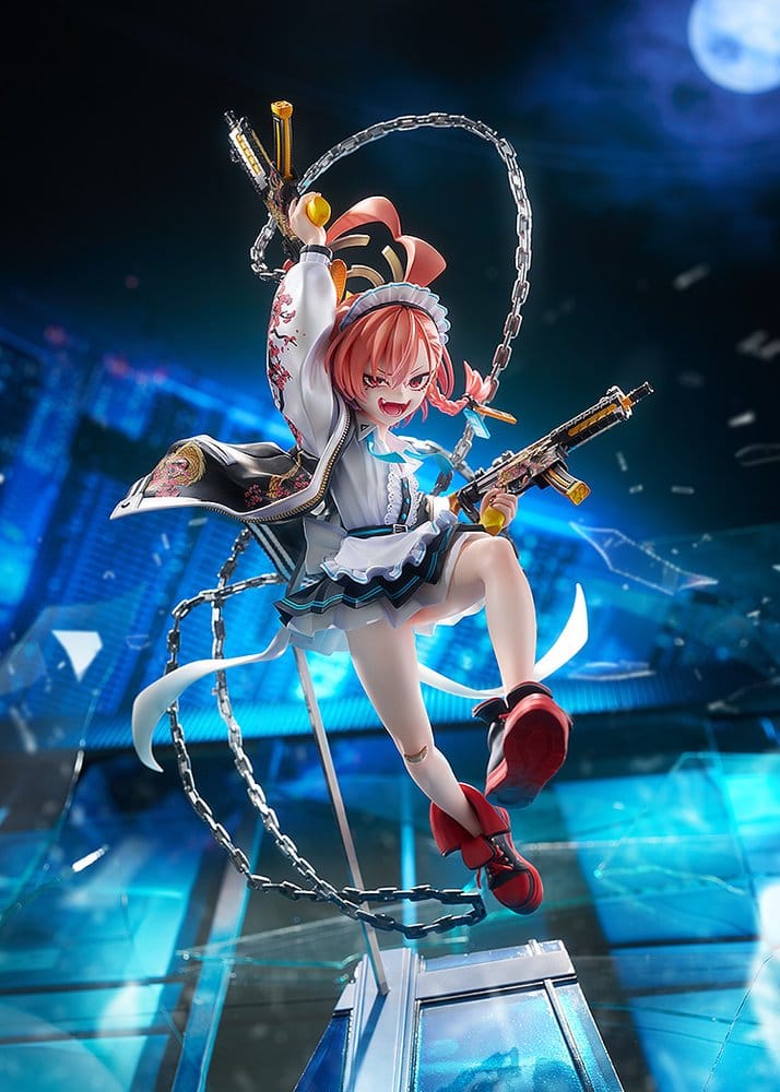 Blue Archive PVC Figur Neru: Call Sign Double O - Anime Figuren günstig kaufen