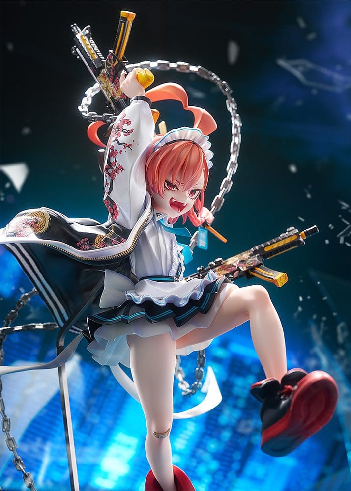 Blue Archive PVC Figur Neru: Call Sign Double O - Anime Figuren günstig kaufen