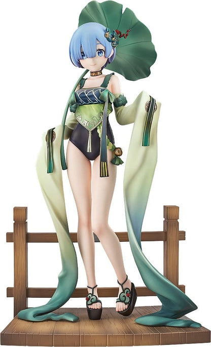 Re:ZERO -Starting Life in Another World- Statue Rem: Breather in the Garden Ver. - Anime Figuren günstig kaufen